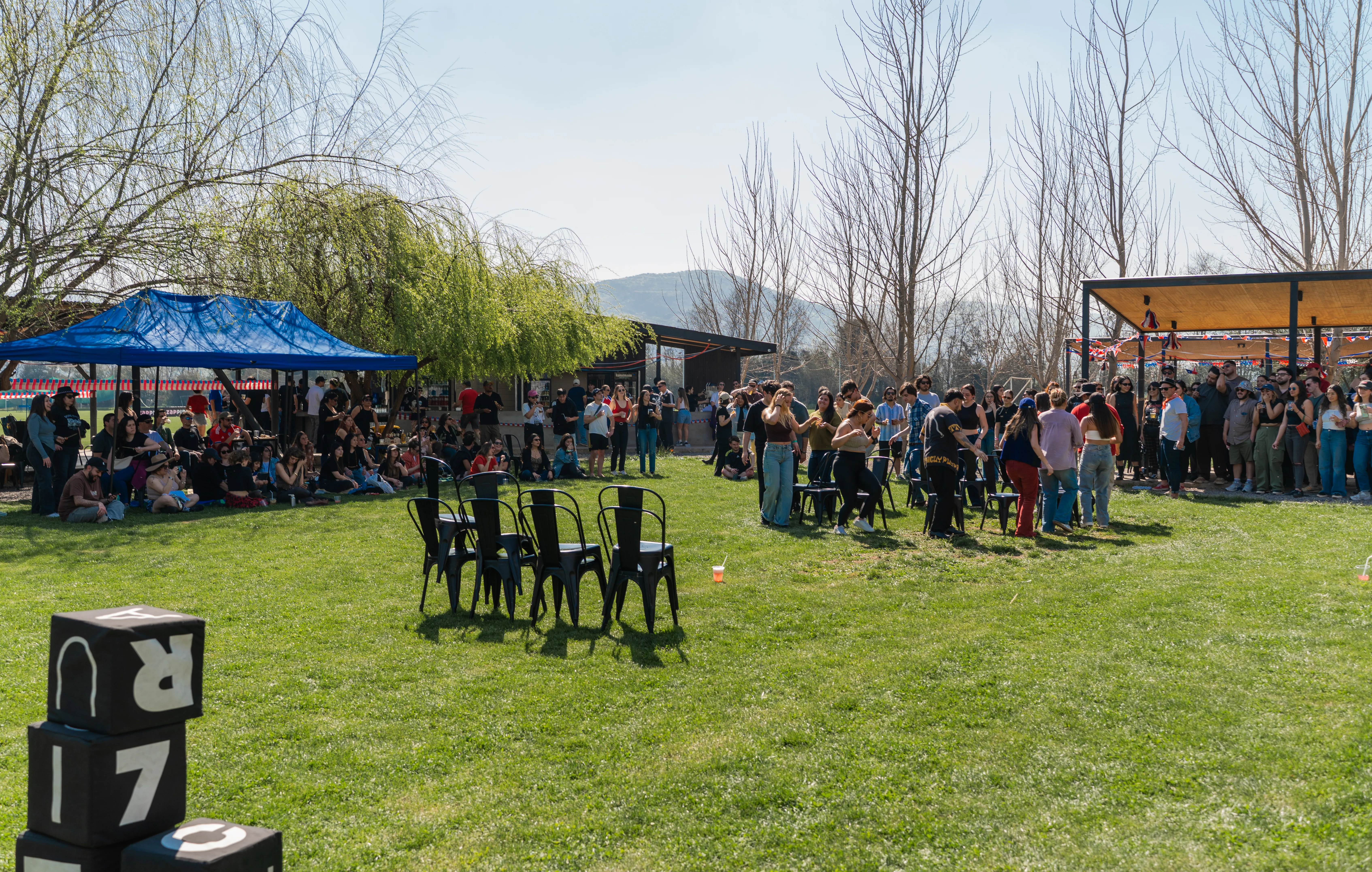 Eventos OFFSIDE